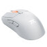 Фото #1 товара Fnatic Bolt Wireless Gaming Maus - weiß