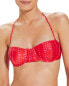 Фото #1 товара ViX 298809 Women Malika Adla Geo Print Underwire Bikini Top S