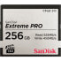 Фото #1 товара SanDisk Extreme Pro - 256 GB - CFast 2.0 - 525 MB/s - 450 MB/s - Black - Silver