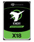 Фото #5 товара Seagate Exos X18 - 3.5" - 16000 GB - 7200 RPM