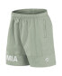 Фото #2 товара Men's Mint Miami Dolphins Elements Shorts