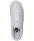 Women's Court Vision Low Casual Sneakers from Finish Line