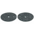 Фото #1 товара Paiste Felt Pads f. Concert & Marching Cymbal