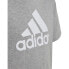 ADIDAS Bl short sleeve T-shirt Серо-белый, 7-8 лет - фото #6