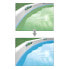 INTEX Qx2100 Treatment Plant Sand Filter With Saline Chlorination Krystal Clear 32000 L 7G/H