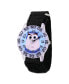 Фото #1 товара Часы Disney Toy Story 4 Buzz Lightyear Boys' Clear Plastic Watch 32mm