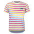 ფოტო #1 პროდუქტის 226ERS Hydrazero Stripes short sleeve T-shirt