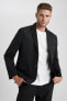 Modern Fit Blazer Ceket B0122ax23au