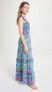 Bell Women's Christine Maxi Dress, Multi, M