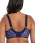 ფოტო #2 პროდუქტის Plus Size Energise Underwire Sports Bra