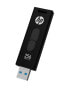 HP x911w - 256 GB - USB Type-A - 3.2 Gen 1 (3.1 Gen 1) - 410 MB/s - Slide - Black