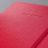 Фото #5 товара Sigel CONCEPTUM - Red - A5 - 194 sheets - 80 g/m² - Squared paper - Hardcover