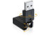 Фото #2 товара deLOCK 65260 кабельный разъем/переходник USB 2.0 A Черный