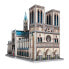 WREBBIT Emblematic Buildings Notre Dame De Paris 3D Puzzle 830 Piezas