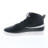 Фото #9 товара Fila Vulc 13 Repeat Logo 1CM00884-013 Mens Black Lifestyle Sneakers Shoes