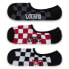 VANS Classic no show socks 3 pairs