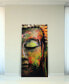 Buddha Frameless Free Floating Tempered Art Glass Wall Art by EAD Art Coop, 72" x 36" x 0.2"