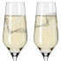 Фото #4 товара Champagnerglas Kristallwind II (2er-Set)