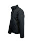 Фото #10 товара Spire By Galaxy Men's Heavyweight Presidential Tech Jacket with Detachable Hood