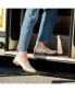 ფოტო #6 პროდუქტის Women's London Lug Sole Loafers