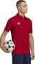 Adidas Koszulka ENTRADA 22 Polo H57489 czerwony r. XXXL - фото #8