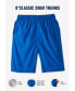 Фото #1 товара Big & Tall 8" Classic Swim Trunks