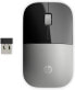 Фото #2 товара HP Z3700 Silver Wireless Mouse - Ambidextrous - Optical - RF Wireless - 1200 DPI - Silver