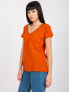 Фото #6 товара Футболка BASIC FEEL GOOD RVTS483238P Dark Orange