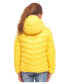 Girls Reversible Lightweight Puffer Jacket