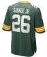 Men's Darnell Savage Jr. Green Green Bay Packers Game Team Jersey