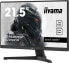 Фото #1 товара Монитор iiyama G-MASTER G2250HS-B1 21.5" Full HD LED 1 мс, черный