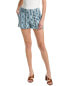 Фото #2 товара Marie Oliver Pierce Short Women's Blue 0