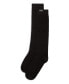 ფოტო #2 პროდუქტის Unisex Classic Cotton Blend Woven Knee-High Socks