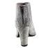 Фото #3 товара Diba True Pay Phone Snake Chelsea Booties Womens Size 6.5 M Casual Boots 26016-9