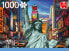 Фото #11 товара Jumbo Spiele Premium Collection New York City 1000 pieces - Jigsaw puzzle - 1000 pc(s) - Landscape - Adults - 12 yr(s)