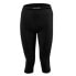 Фото #1 товара LENZ Merino 6.0 3/4 base layer Pants