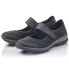 Фото #1 товара Comfortable openwork shoes Rieker W RKR575 black