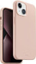 Uniq UNIQ etui Lino do iPhone 14 6,1" różowy/blush pinkt - фото #1