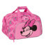 Фото #1 товара Спортивная сумка Minnie Mouse Loving Розовый 40 x 24 x 23 cm