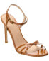 Фото #4 товара Stuart Weitzman Starla 105 Leather Sandal Women's