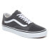 Кроссовки Vans Old Skool Pewter / True White, 38 - фото #1