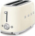Фото #2 товара Smeg Toaster TSF02PGEU pastellgrün, 1500, Stahl [Energy Class A]
