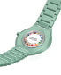 Unisex Swiss True Thinline Les Couleurs Le Corbusier Green High-Tech Ceramic Bracelet Watch 39mm