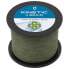 Фото #1 товара KINETIC Cyber 4 Braided Line 1200 m