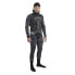 SPETTON 5 mm spearfishing wetsuit Black Fussion, S - фото #2