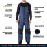 Фото #5 товара Брюки мужские утепленные с лямками RefrigiWear Frostline Performance-Flex - Big & Tall