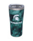 Michigan State Spartans 20 Oz Tie-Dye Stainless Steel Tumbler