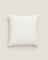 Фото #5 товара Embroidered cushion cover