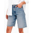 Фото #5 товара ONLY Sonny Wide Nas843 High waist denim shorts