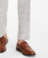 ფოტო #15 პროდუქტის Men's Slim-Fit Linen Suit Pants, Created for Macy's